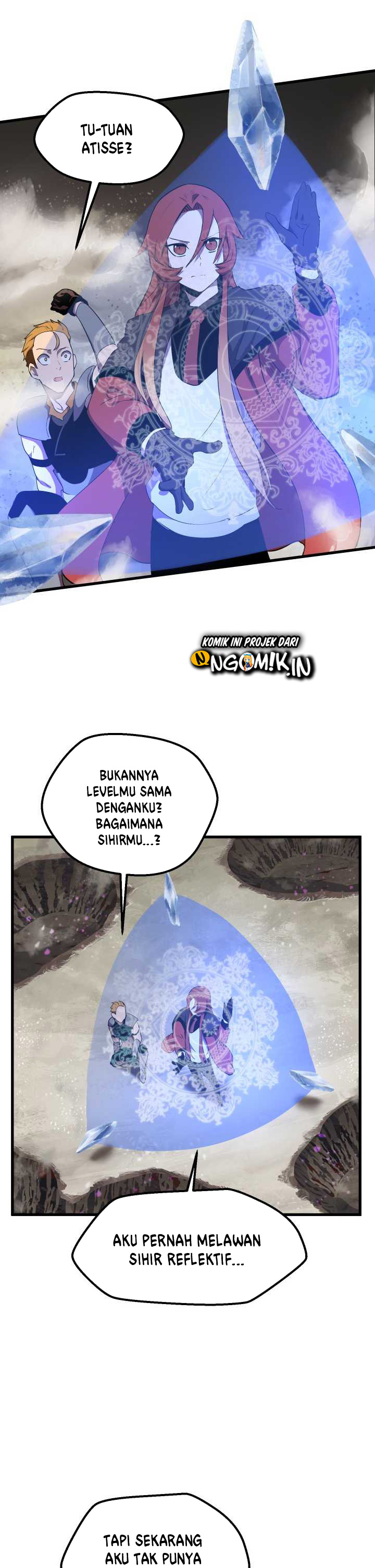 Otherworldly Sword King’s Survival Records chapter 29